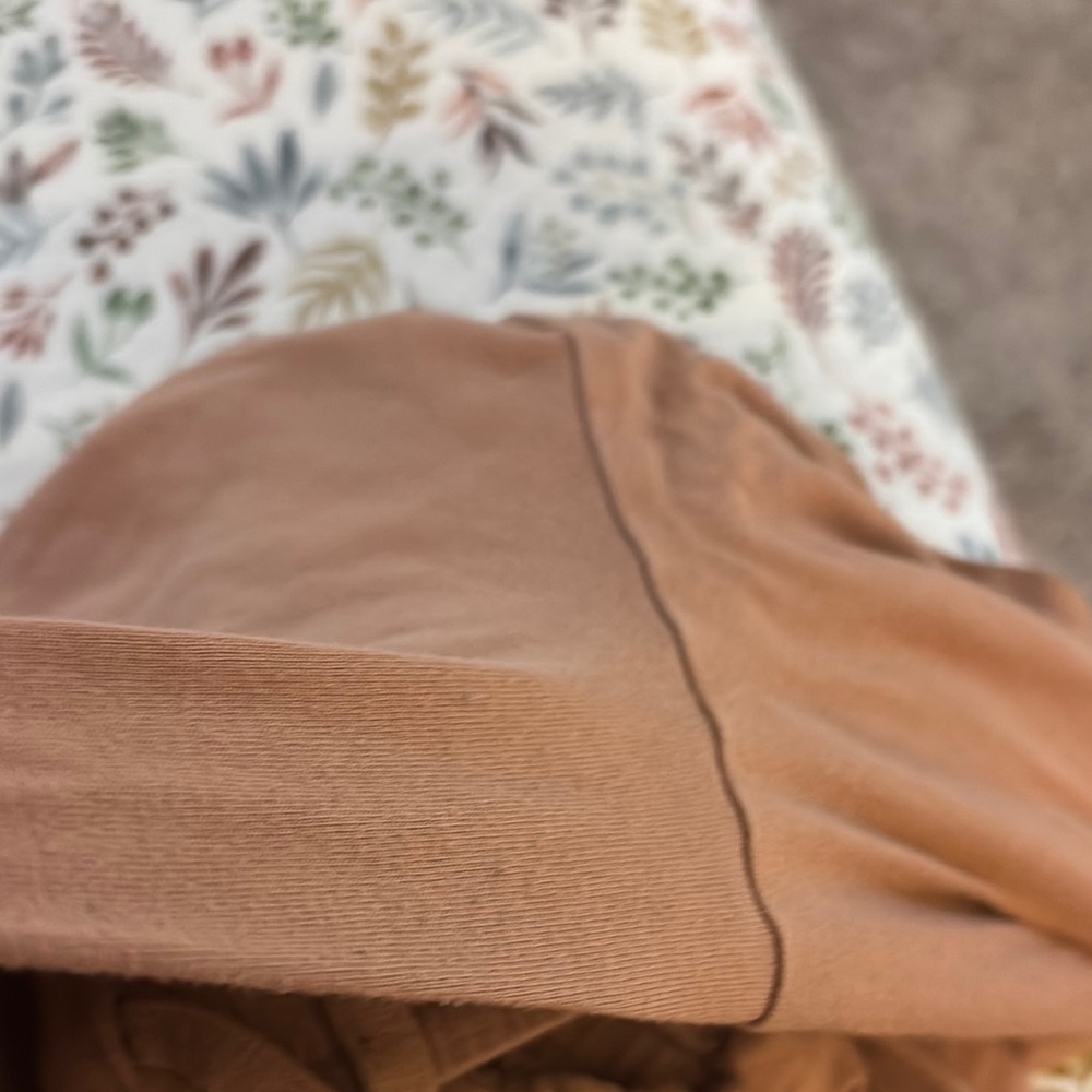 nuuds Tan Pajama Set tall - Picture 6 of 6